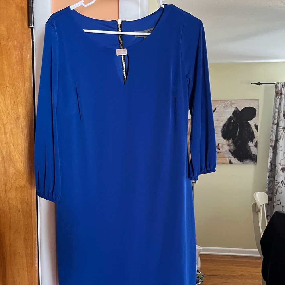 Royal Blue Dress, size 6